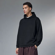 Oversized Hoodie Herren Basic