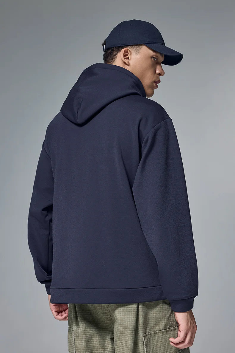 Oversized Hoodie Herren Basic