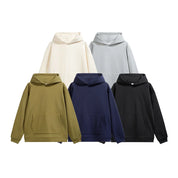 Oversized Hoodie Herren Basic