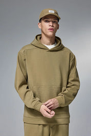 Oversized Hoodie Herren Basic