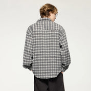 Hemd Herren Oversize