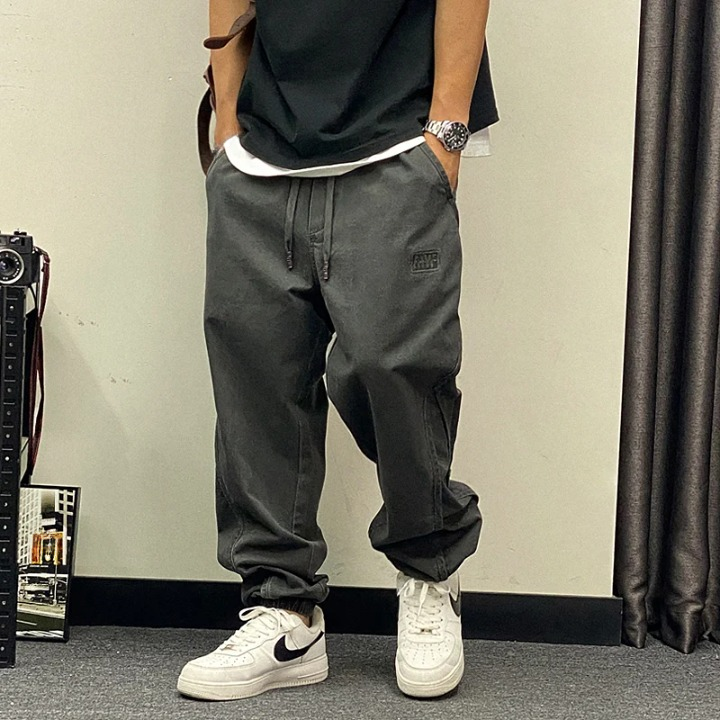 Baggy Cargo Hose Herren