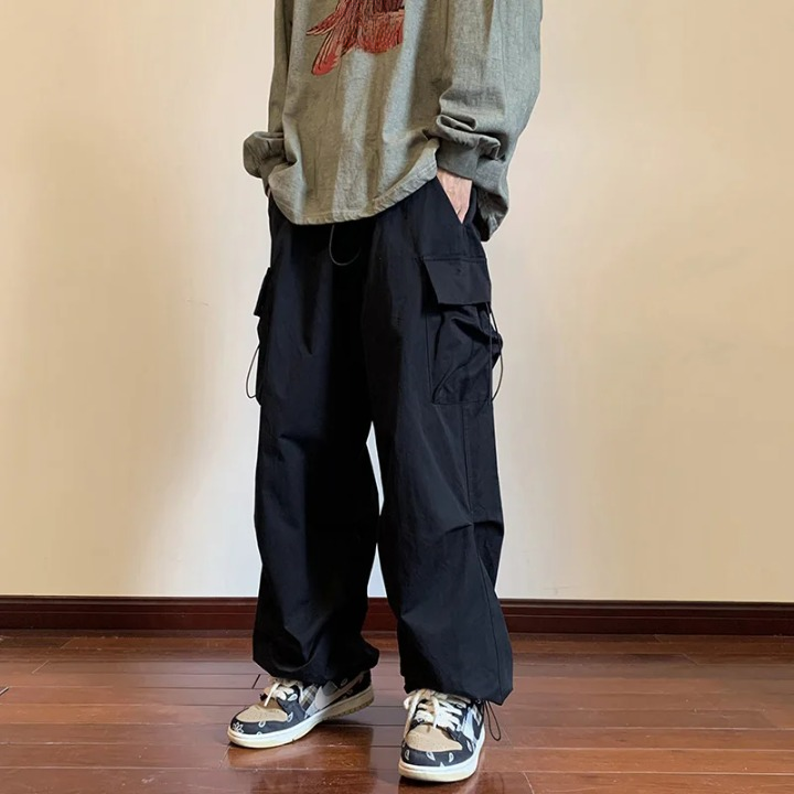 Baggy Cargo Pants Herren