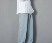 Baggy Jeans Herren Hell