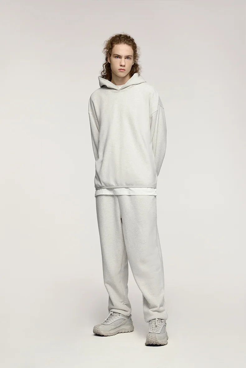 Baggy Jogginghose Gym Grau