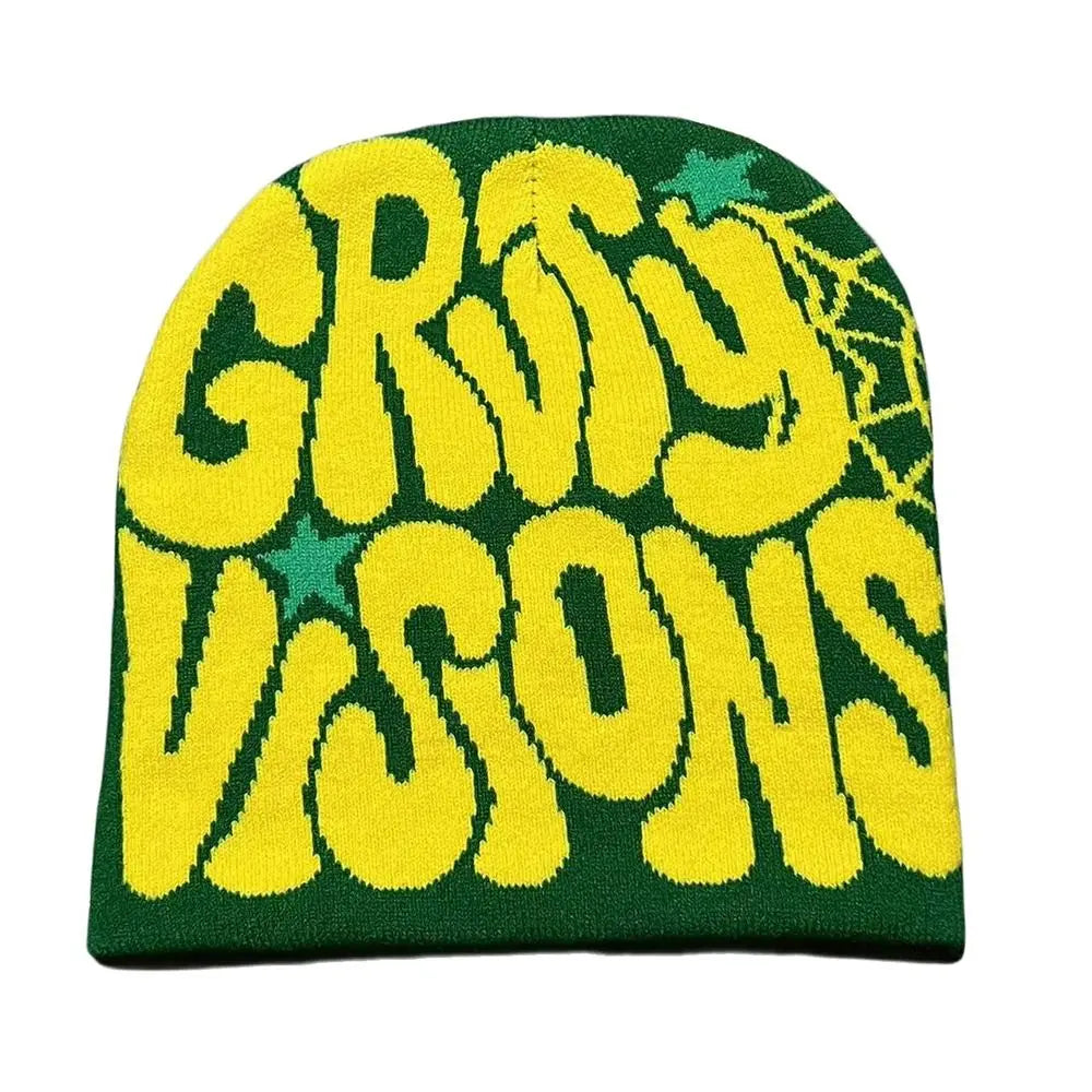 Beanie Hat Y2K
