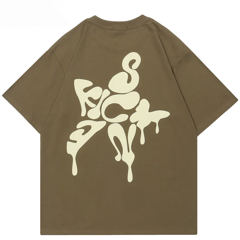 Boy T Shirt Y2K