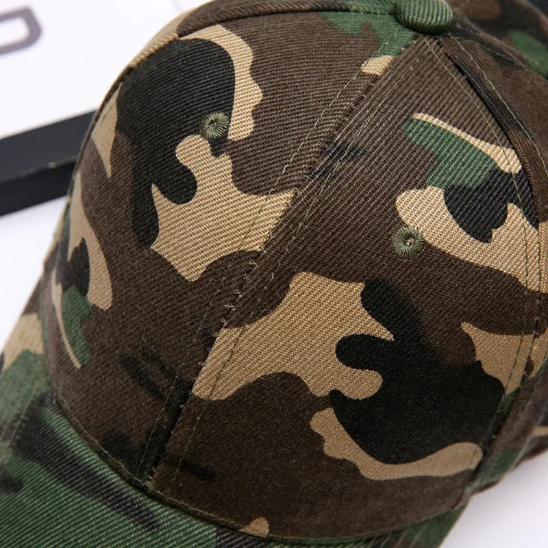 Caps Herren Camouflage