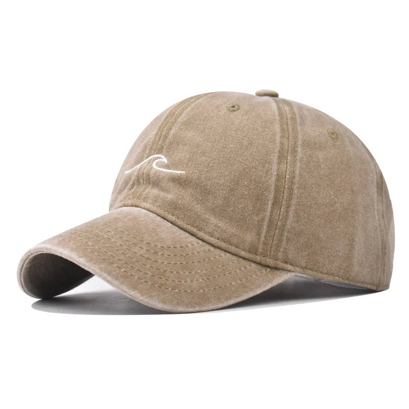 Caps Herren 2024 Beige