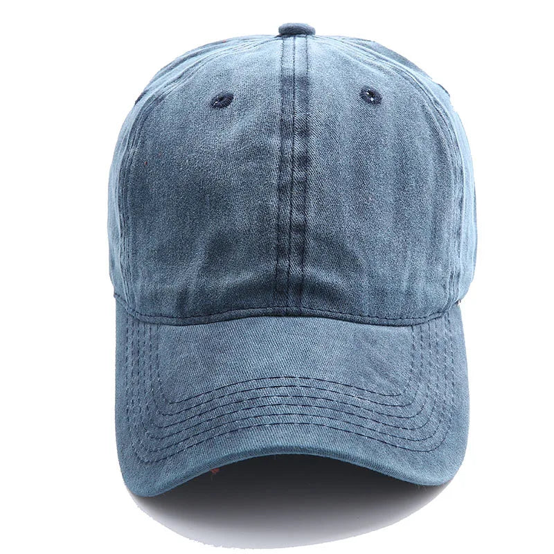 Caps Herren Blau