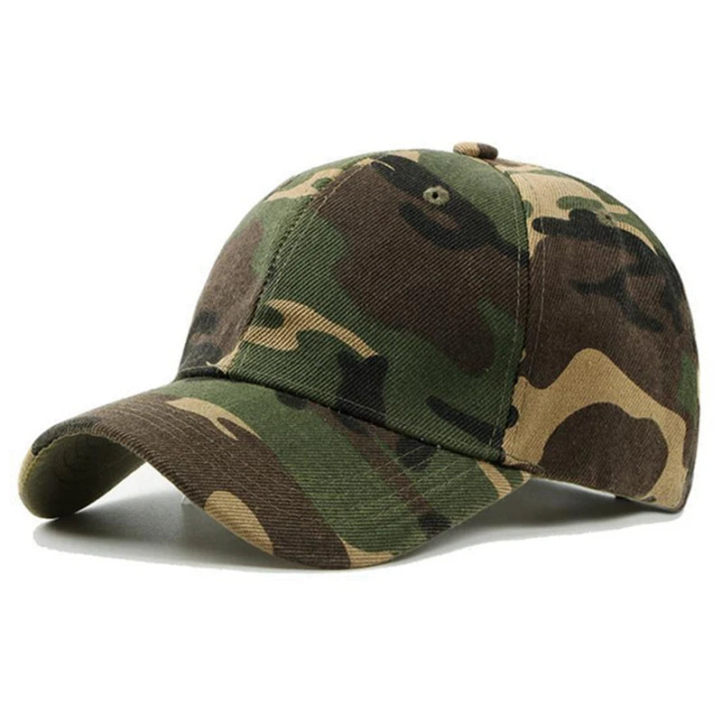 Caps Herren Camouflage