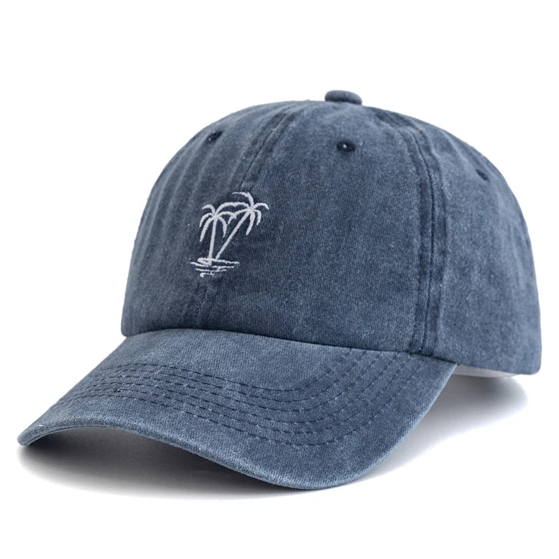 Caps Herren Cool Blau