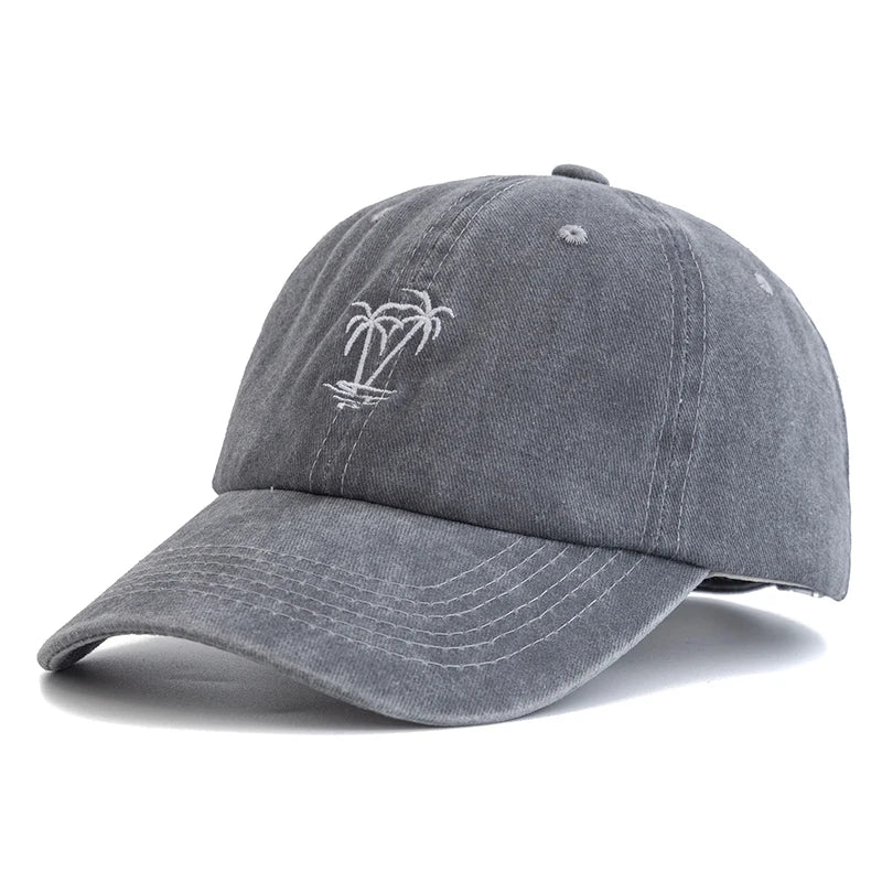 Caps Herren Cool Grau