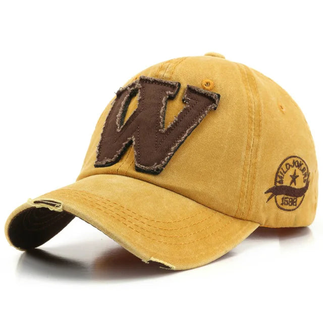 Dad Caps Herren Galb