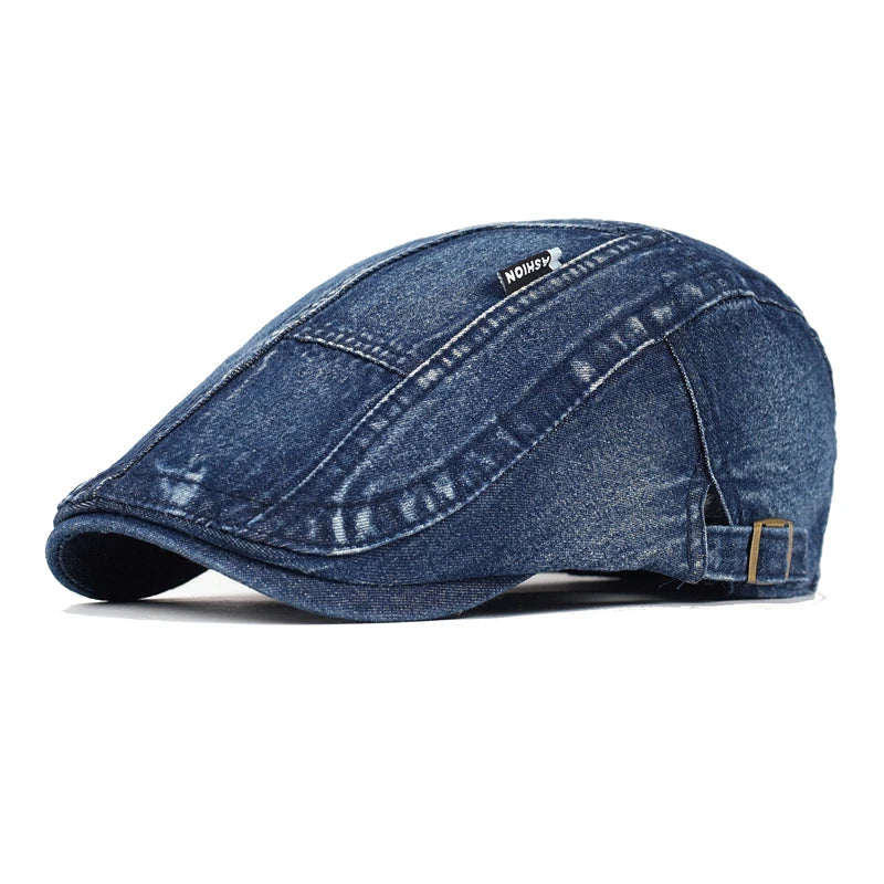 Flat Cap Jeans