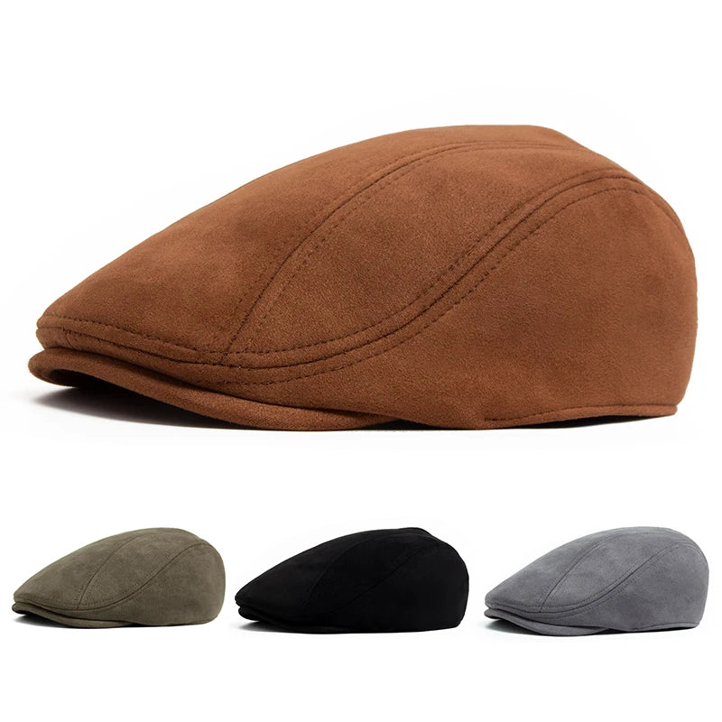 Flat Cap Vintage
