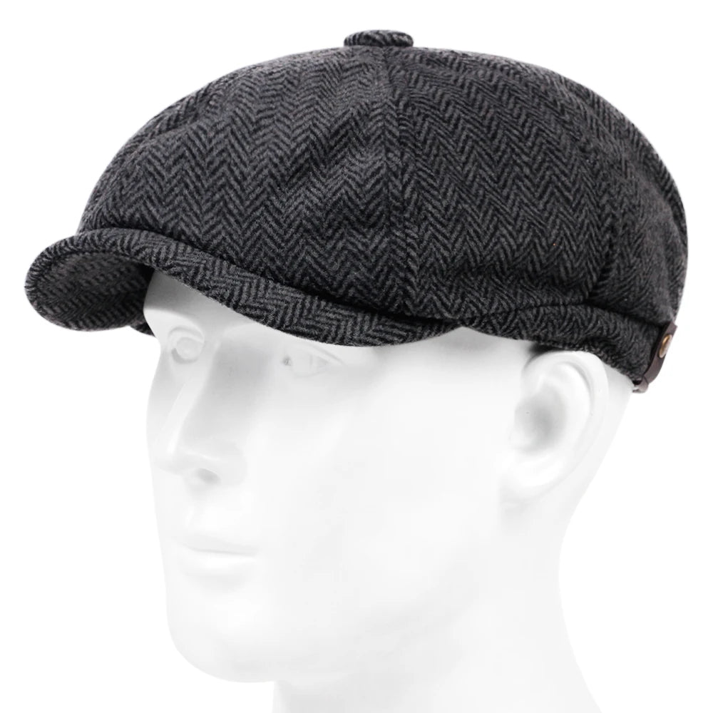 Flat Cap Winter