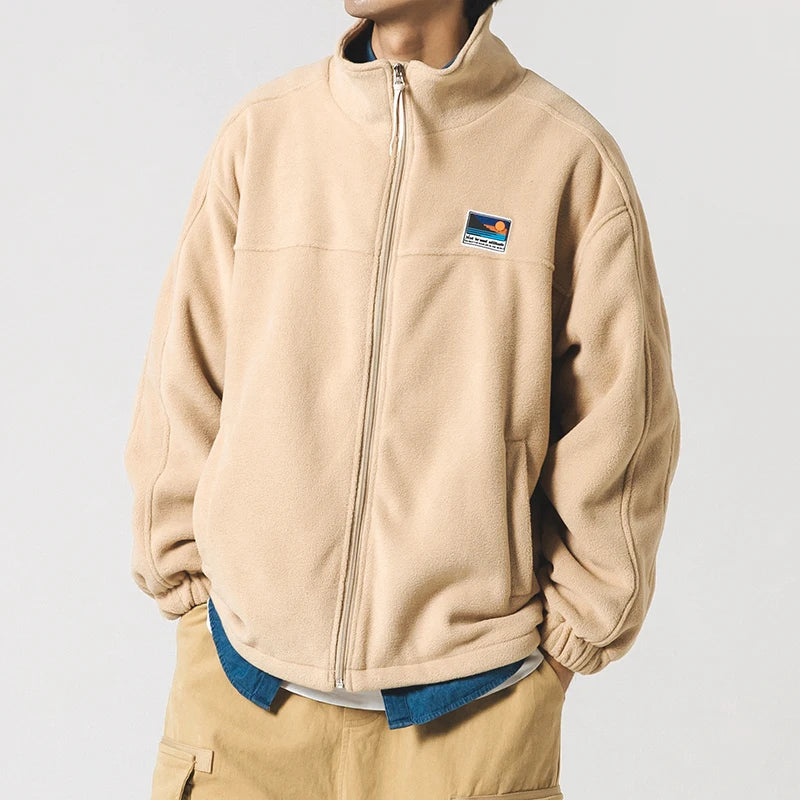 Fleece Zip