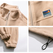 Fleece Zip