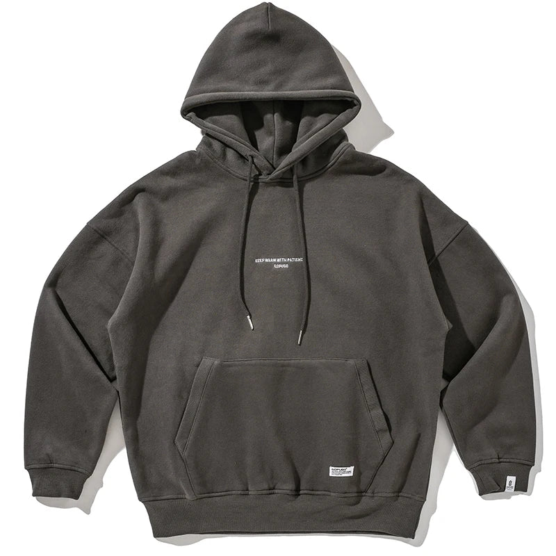 Oversize Hoodie Männer