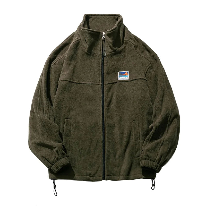 Fleece Zip