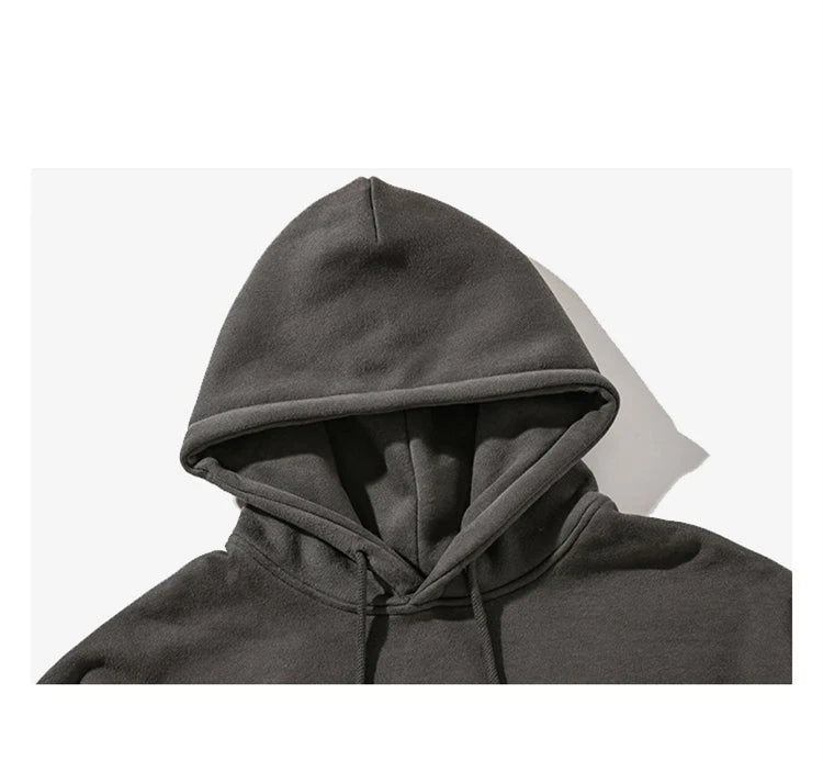 Oversize Hoodie Männer