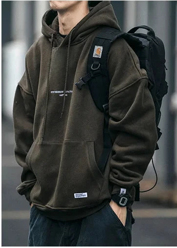 Oversize Hoodie Männer