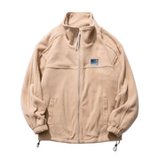 Fleece Zip