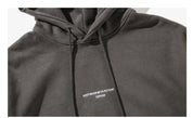 Oversize Hoodie Männer