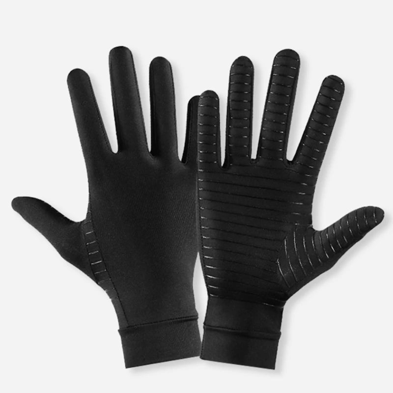 Handschuhe Herren Schwarz