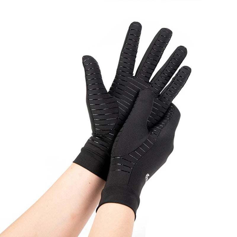 Handschuhe Herren Schwarz