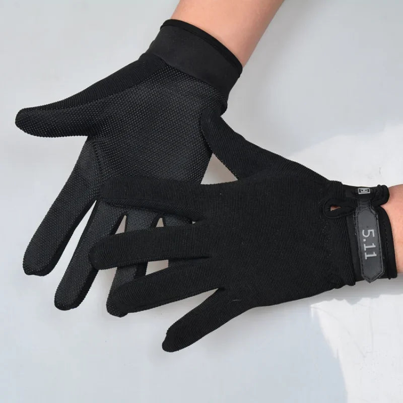 Handschuhe Herren Sport Schwarz