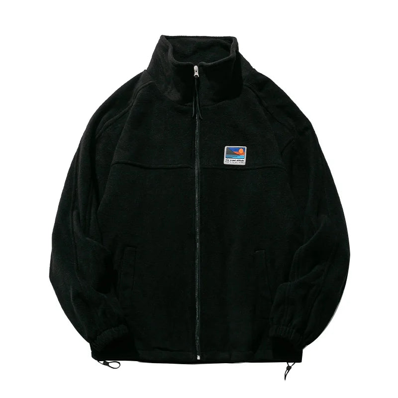 Fleece Zip