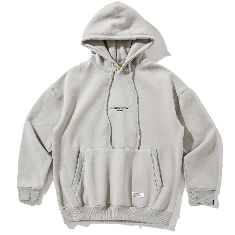 Oversize Hoodie Männer