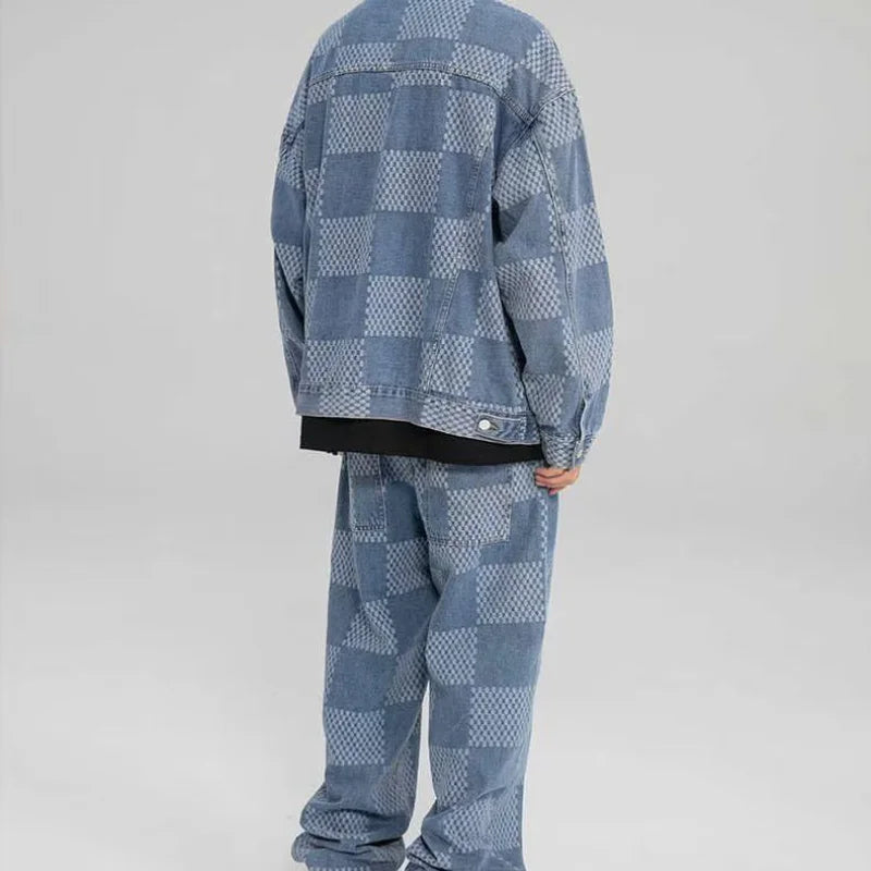Baggy Jeans Outfits Men