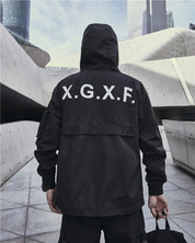 Techwear Winter Jacket