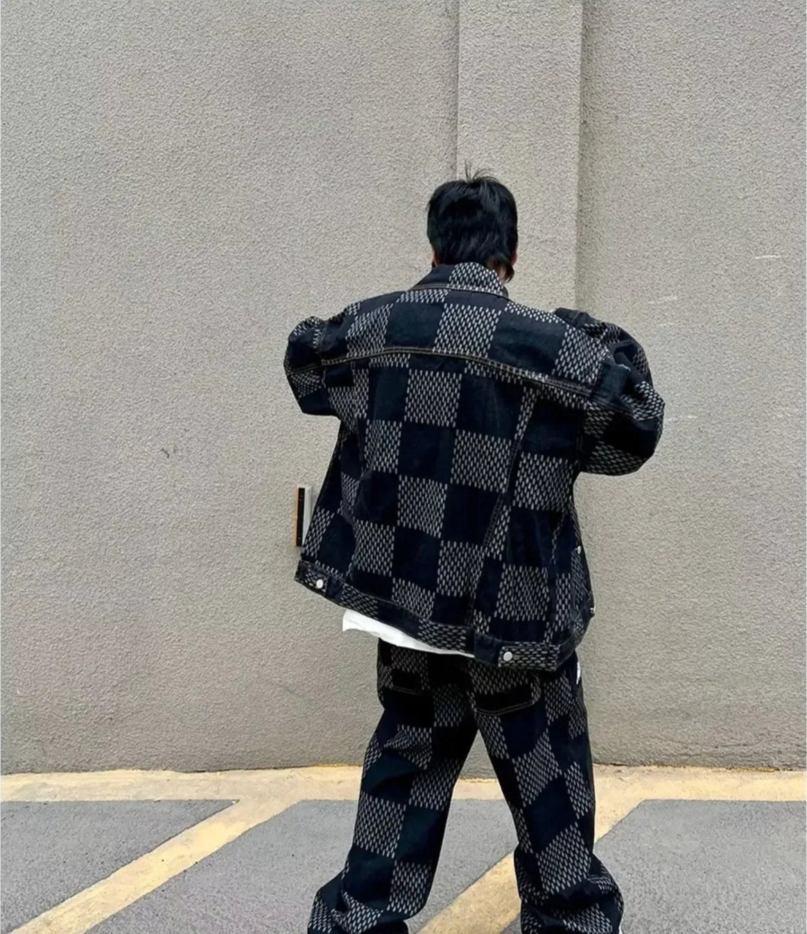 Baggy Jeans Outfits Men