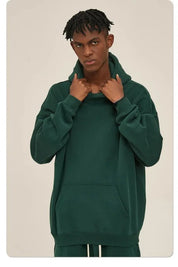 Oversized Hoodie Herren Basic