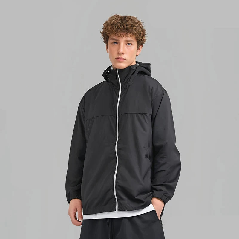 Jogging Jacke Herren