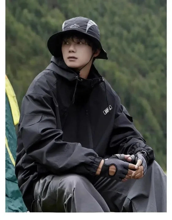 Jogging Jacke Winter