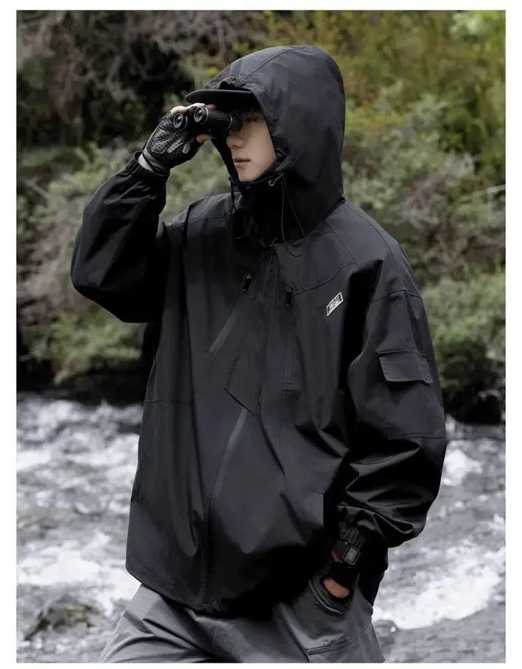 Jogging Jacke Winter