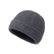 Mütze Herren Style Grau