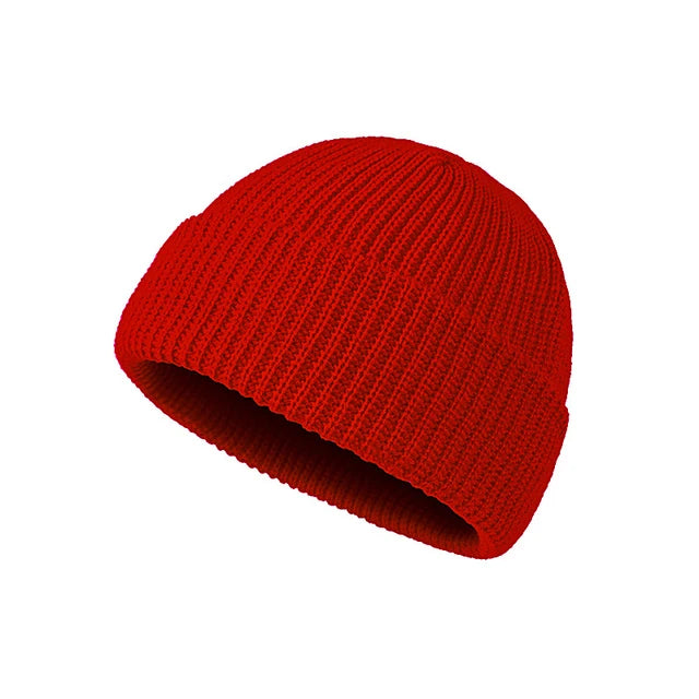 Mütze Herren Style Rot