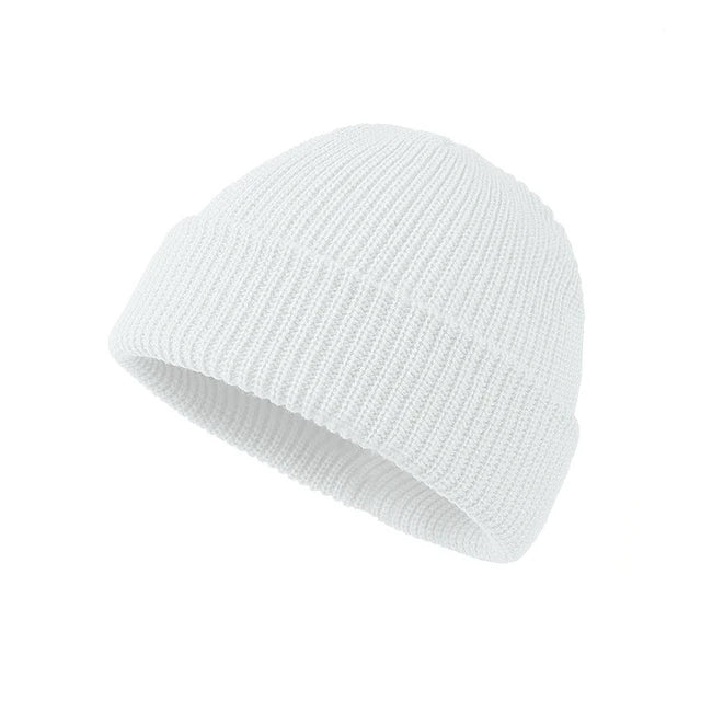 Mütze Herren Style Weiß