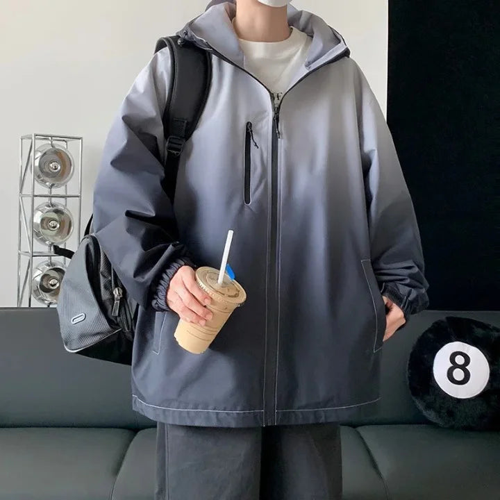 Outdoorjacken Herren Winter