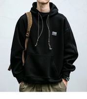 Oversize Hoodie Herren Gym