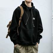Oversize Hoodie Herren Gym