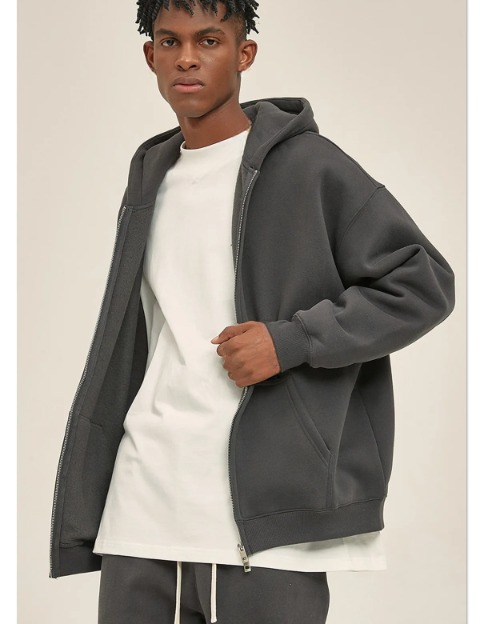 Oversize Hoodie Herren Sport