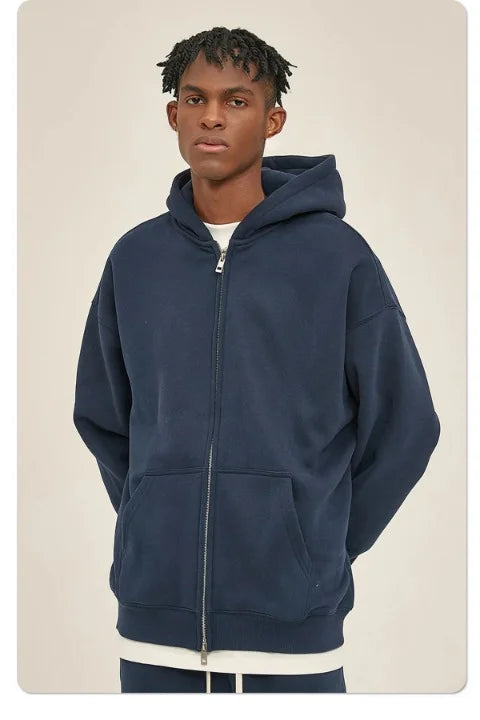 Oversize Hoodie Herren Sport