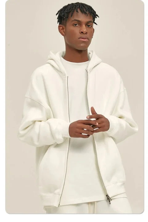 Oversize Hoodie Herren Sport
